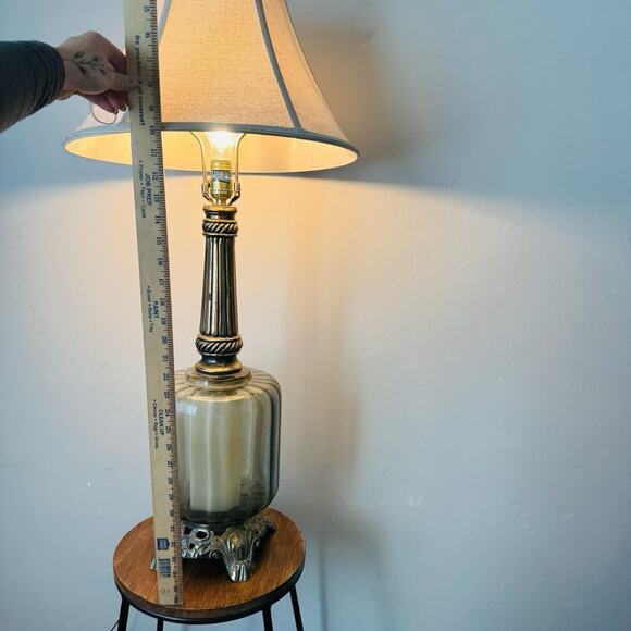 Underwriters Laboratories Vintage Table Lamp Tested Works - Picture 7 of 12